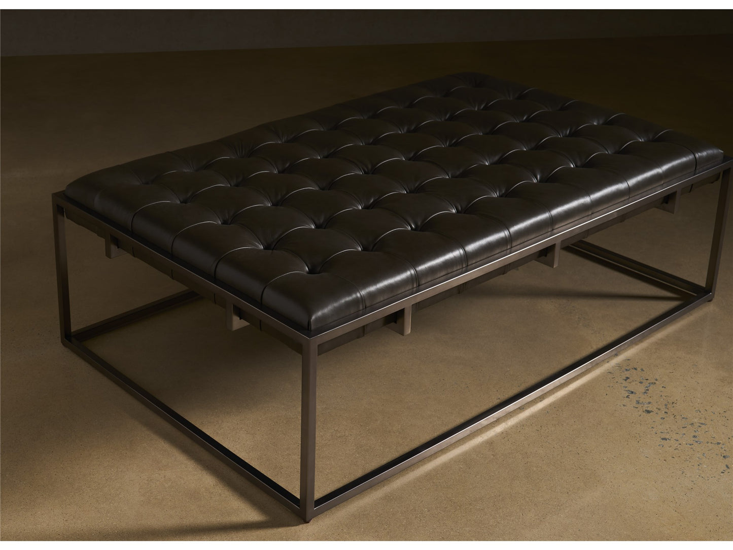 Travers Cocktail Ottoman