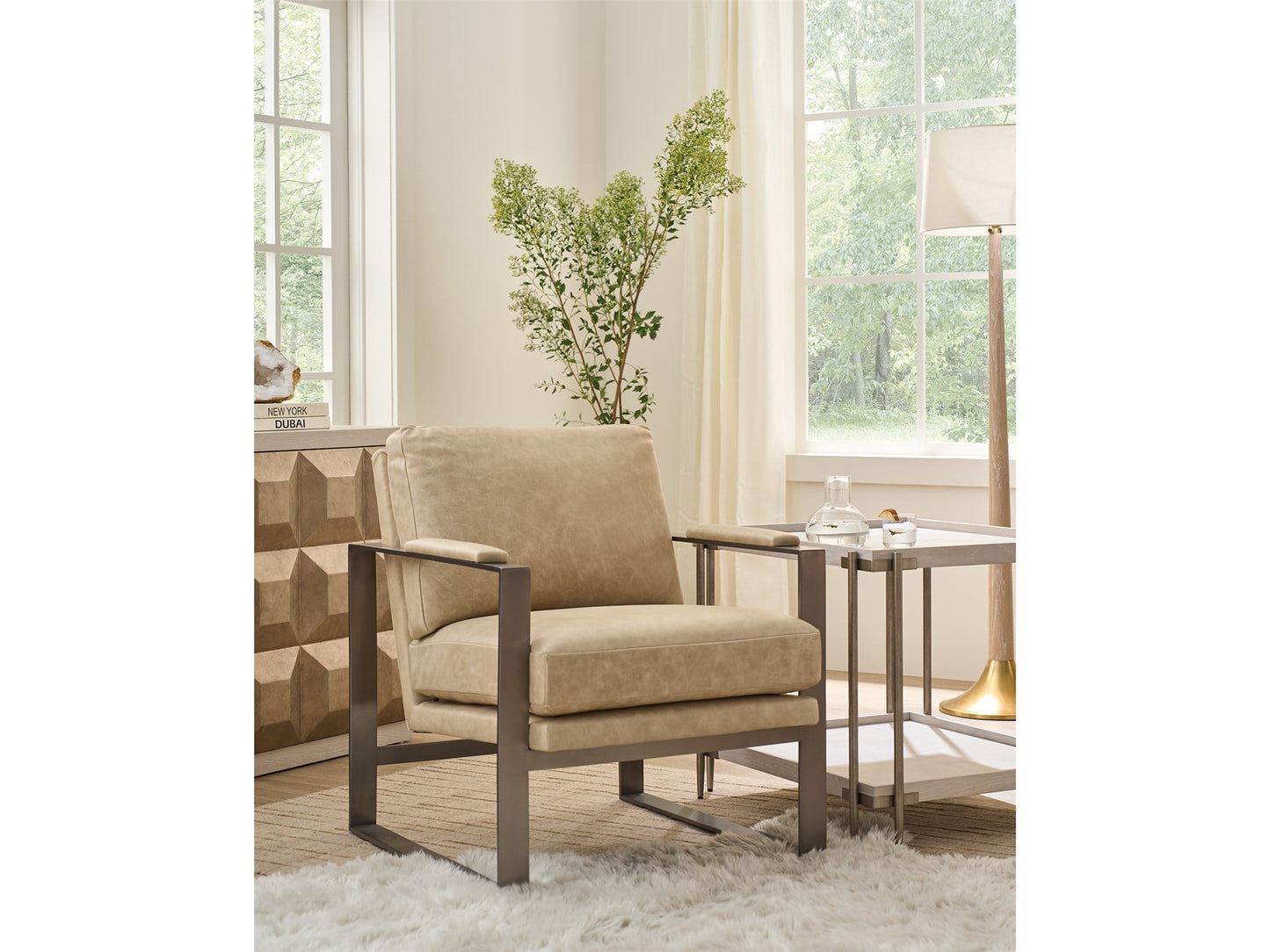 Selkie End Table