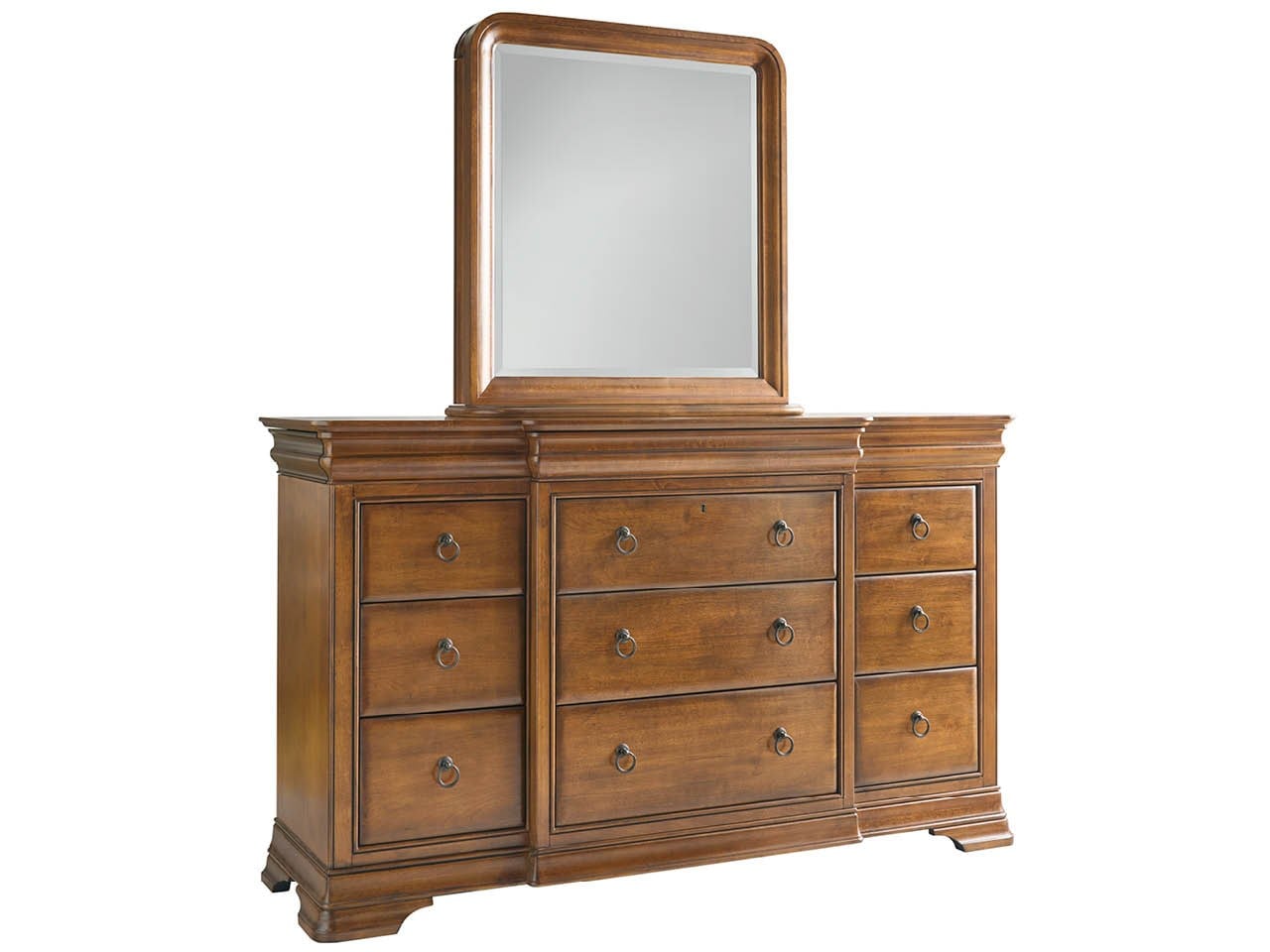 Drawer Dresser