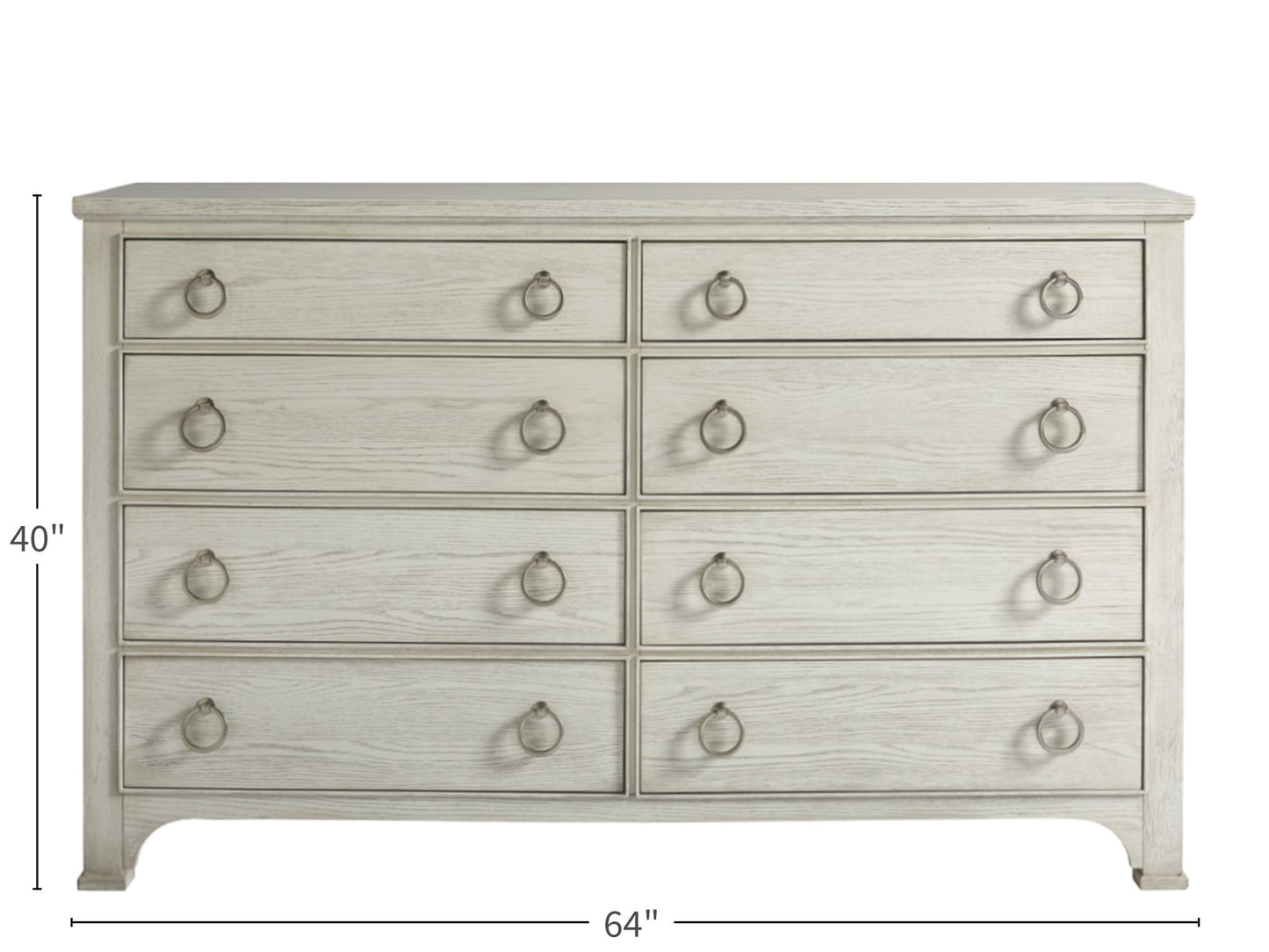 The Escape Drawer Dresser