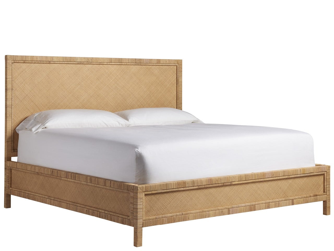 Long Key Bed