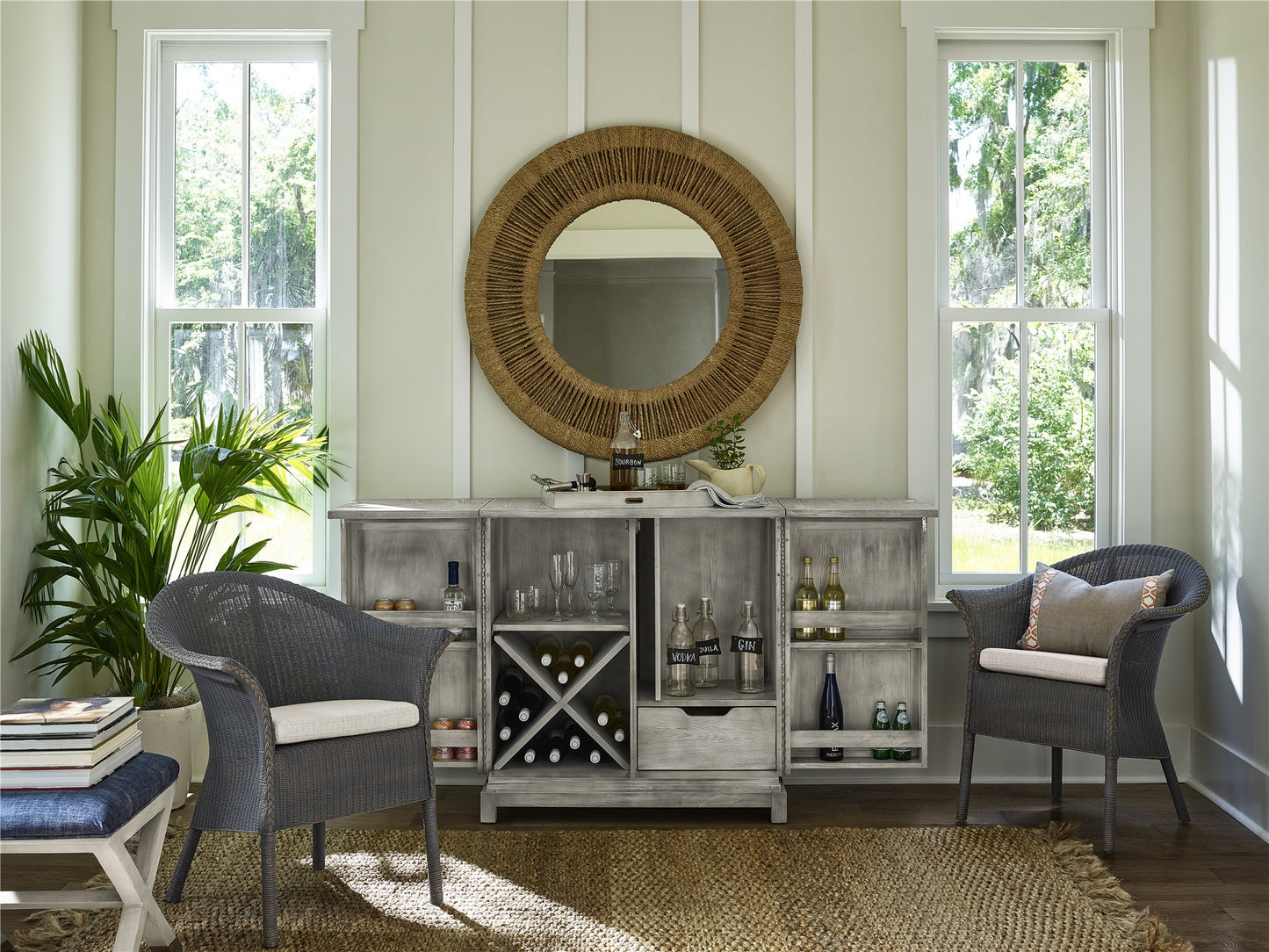 Coca Plum Mirror