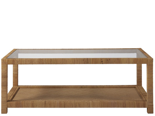 Long Key Cocktail Table