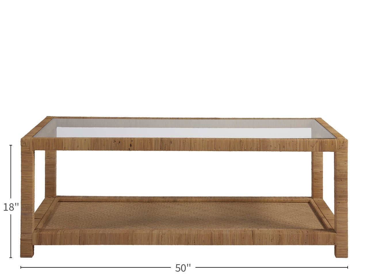 Long Key Cocktail Table
