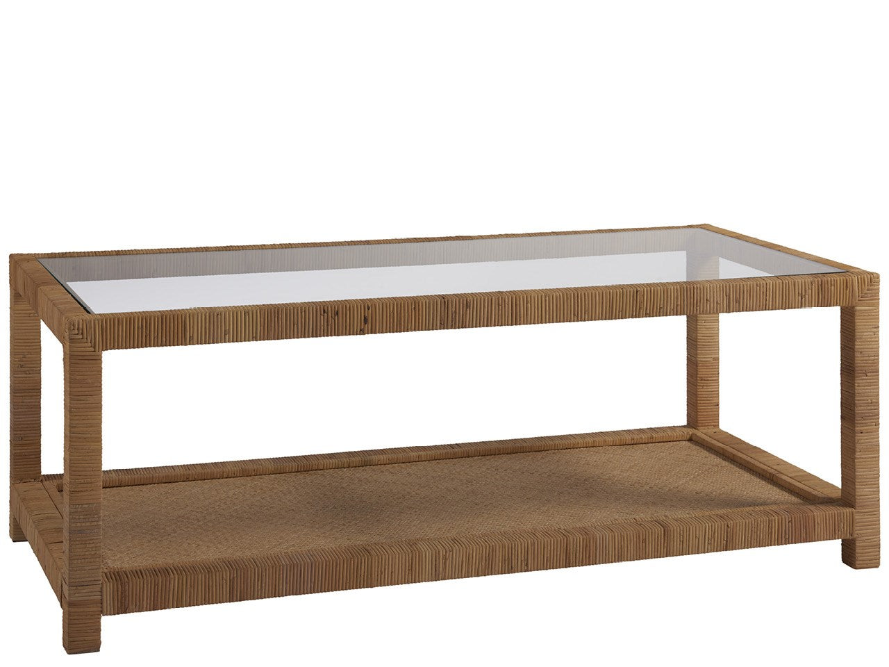 Long Key Cocktail Table