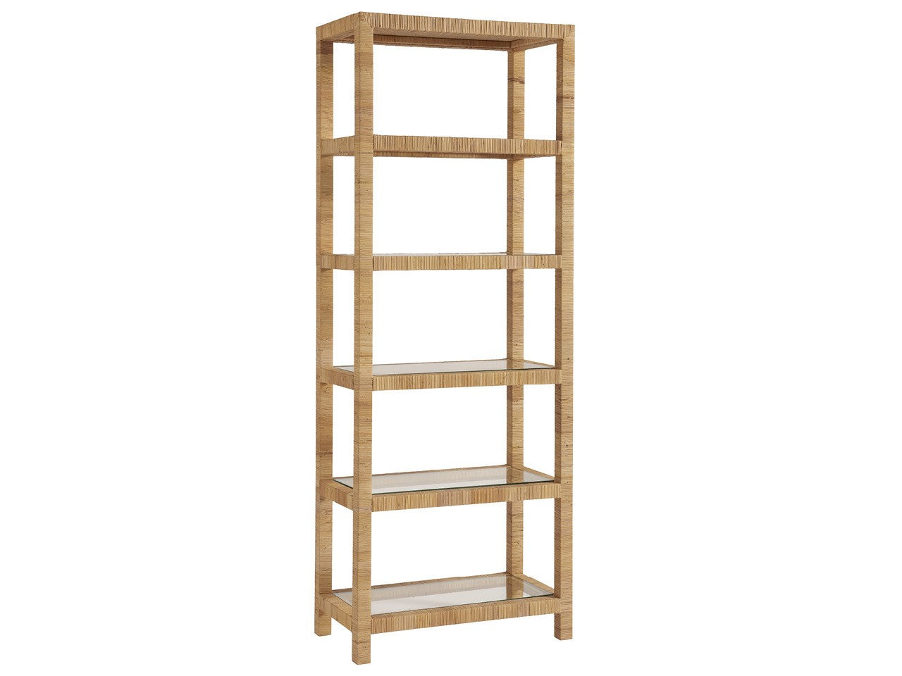 Long Key Etagere
