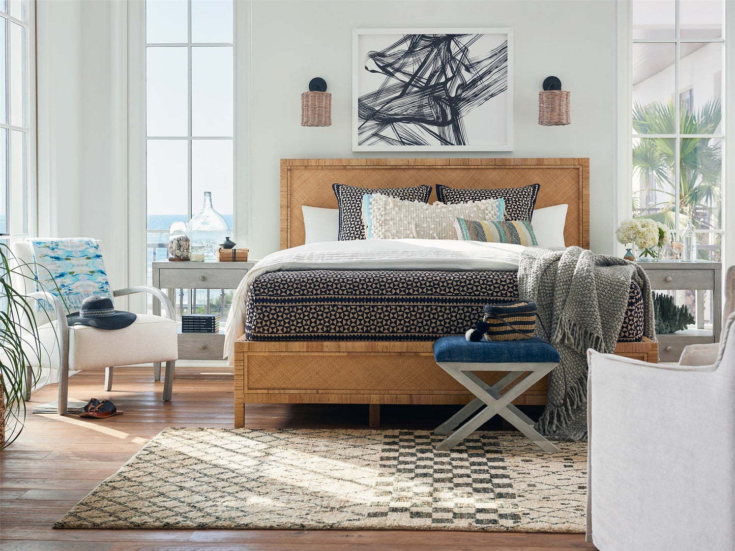 Long Key Bed