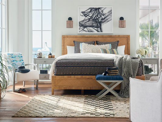 Long Key Bed