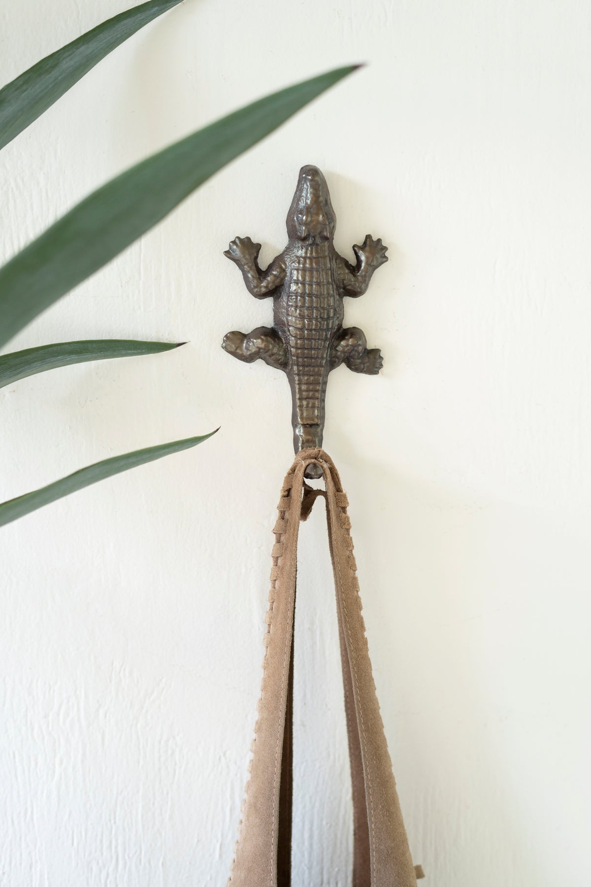 Alligator Wall Hook