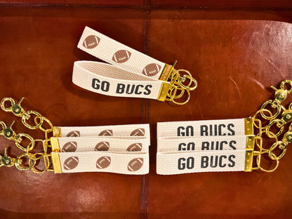 Tampa Bay Buccaneers Keychain