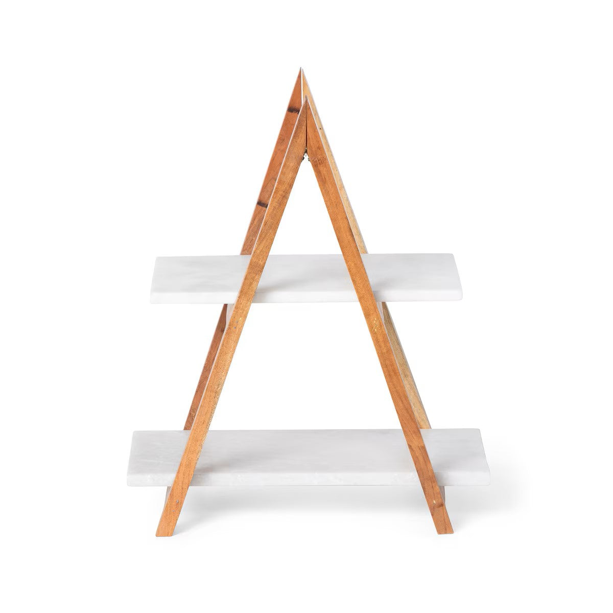 A-Frame Marble Cheese Server Side