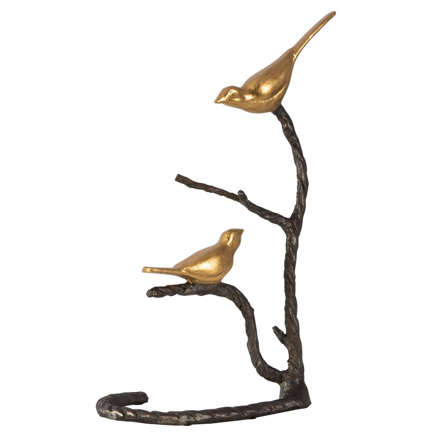 Birds On A Limb Sculpture