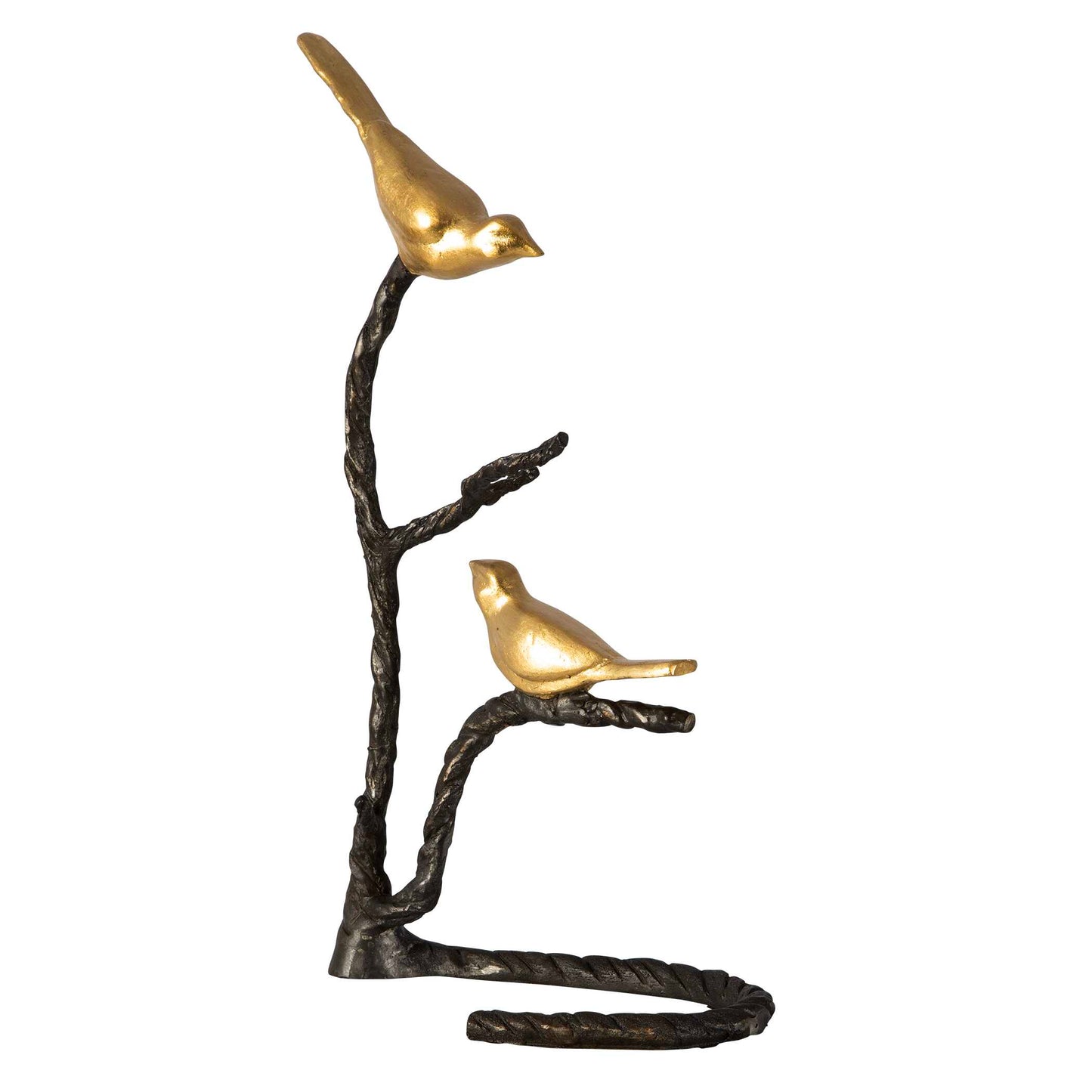 Birds On A Limb Sculpture