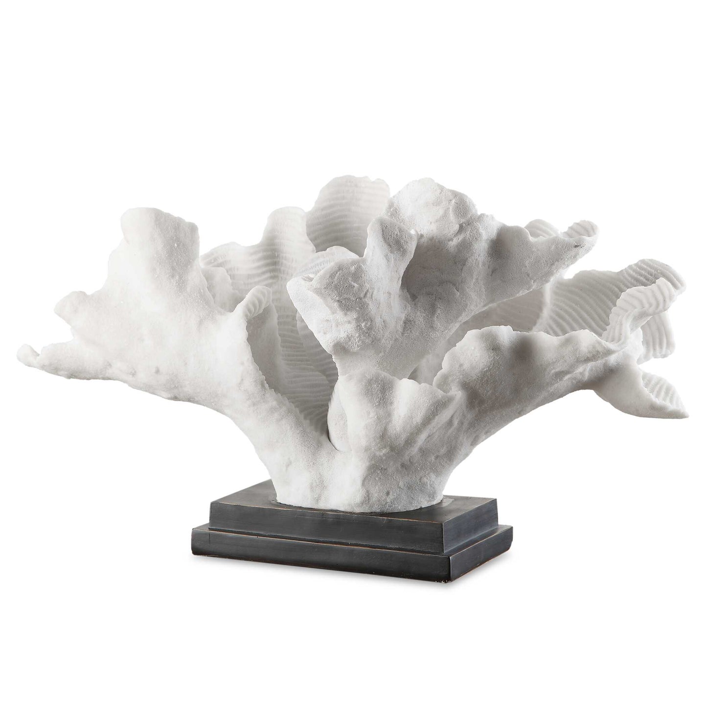 Blade Coral Statue