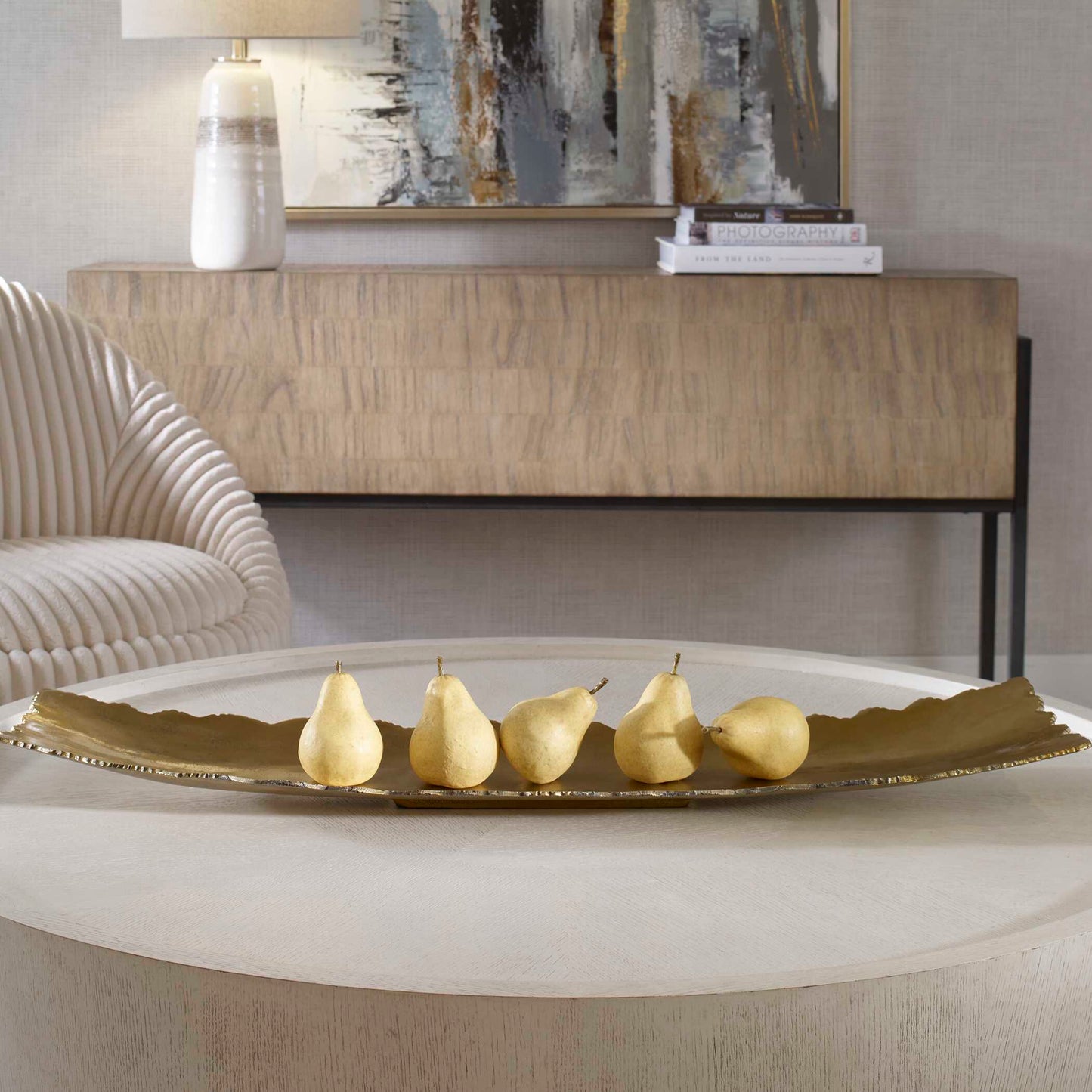 Camilla Gold Tray