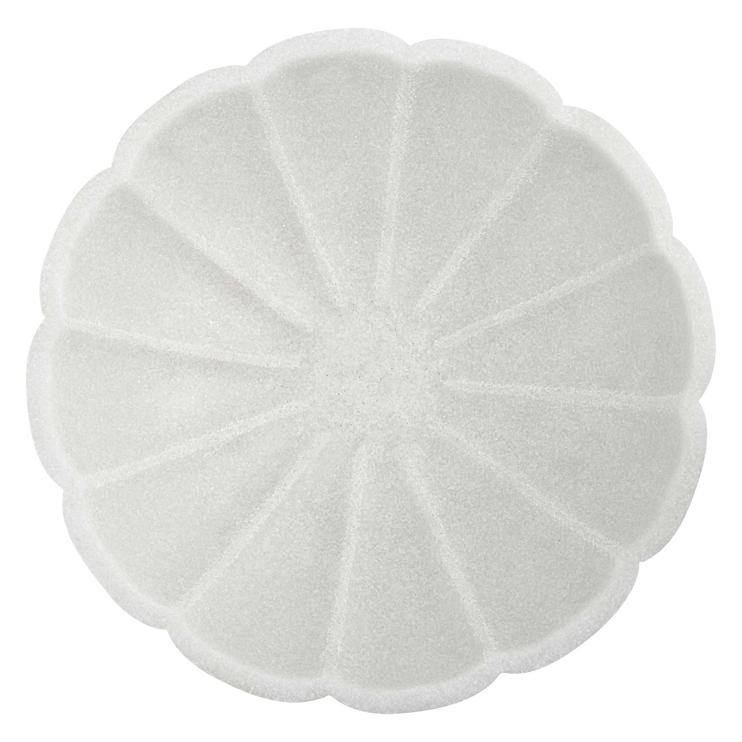 Petal Ivory Ricestone Bowl