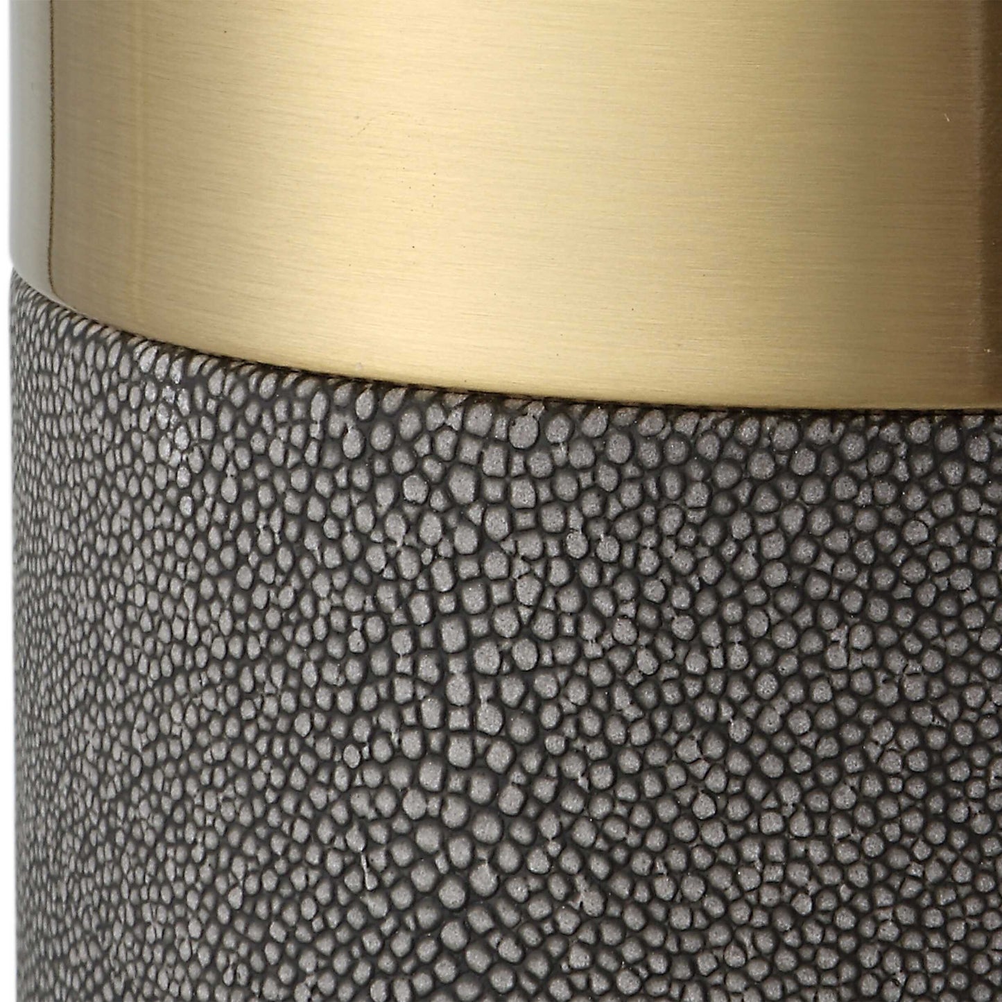 Wessex Gray Candleholders Set/2
