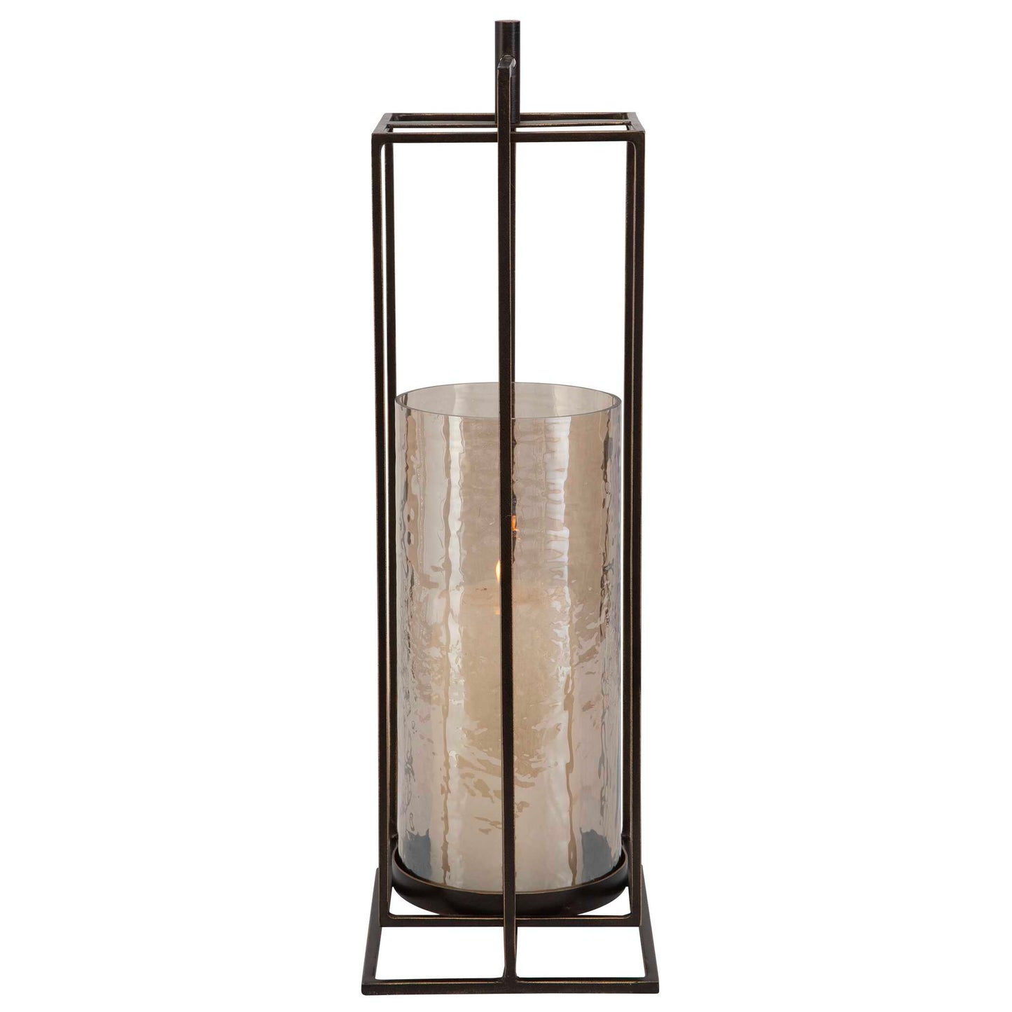 Wenman Bronze Candleholder