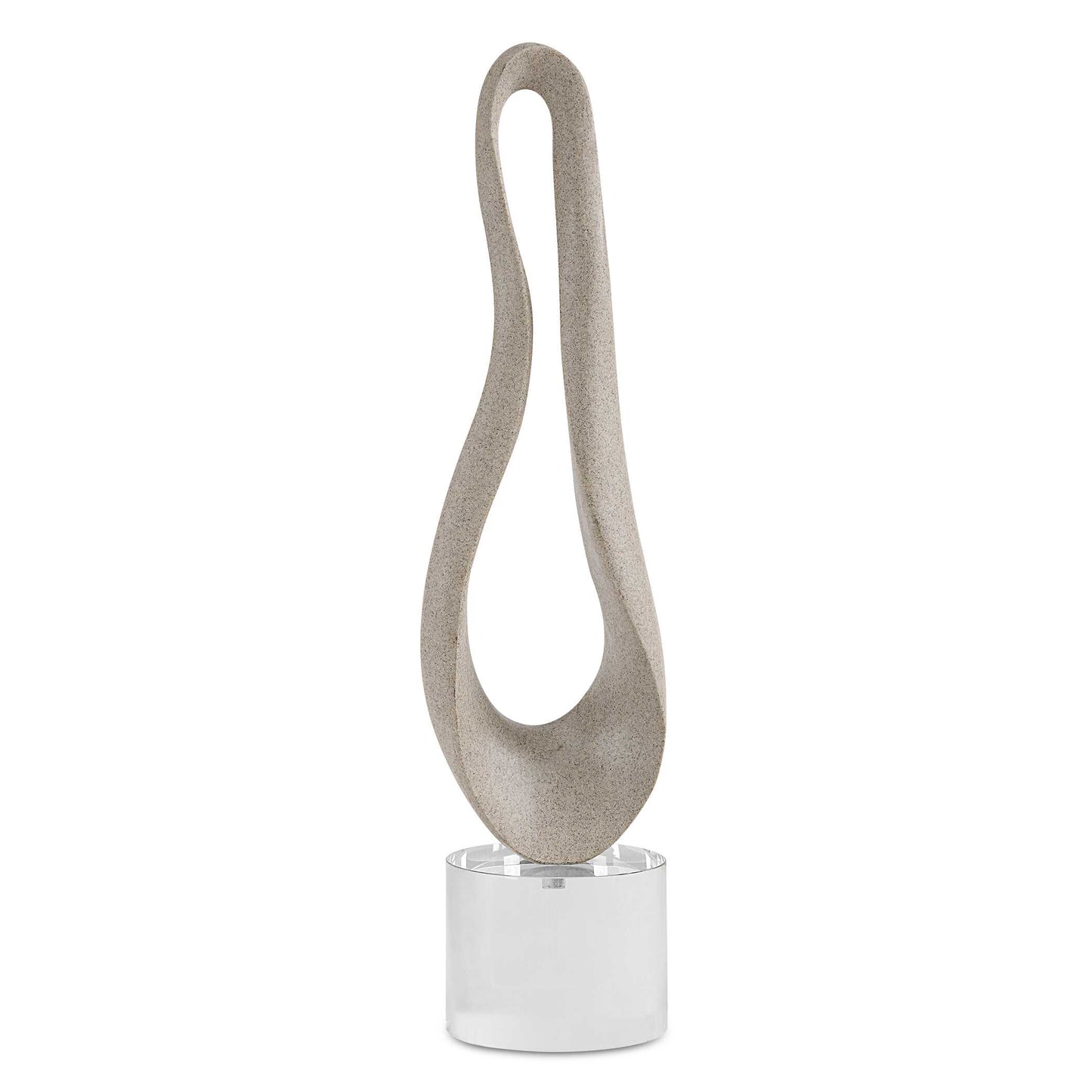 Oval Harmony Sculpture