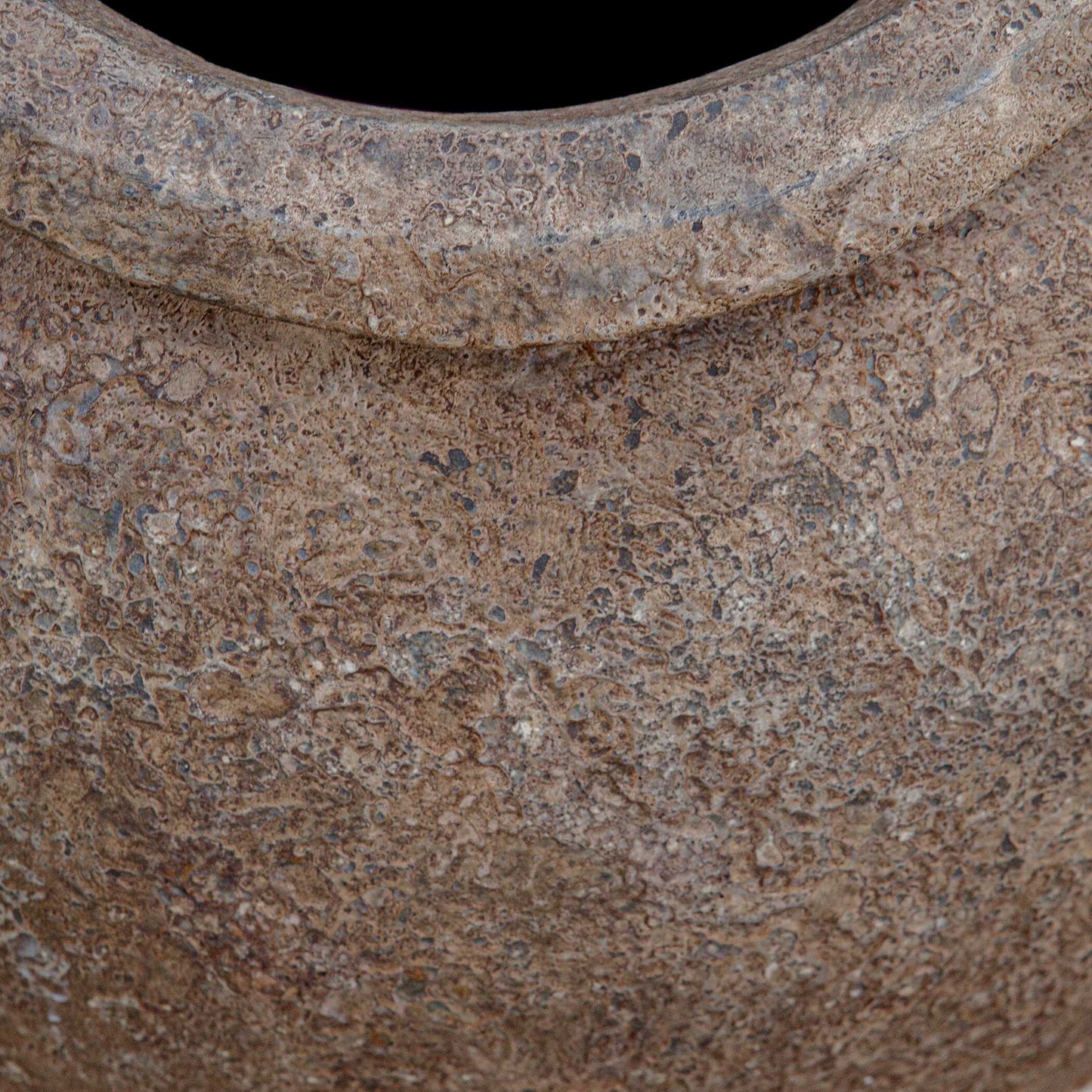 Rustic Earth Terracotta Planter