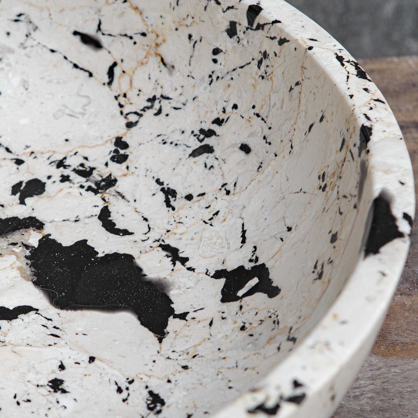 Nouveau Limestone Bowl