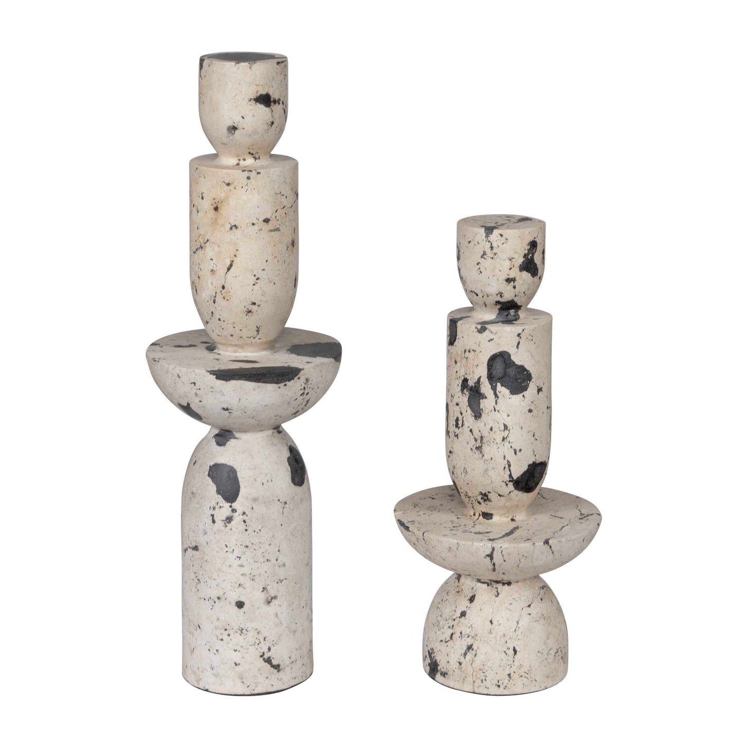 Nouveau Tower Sculptures Set/2