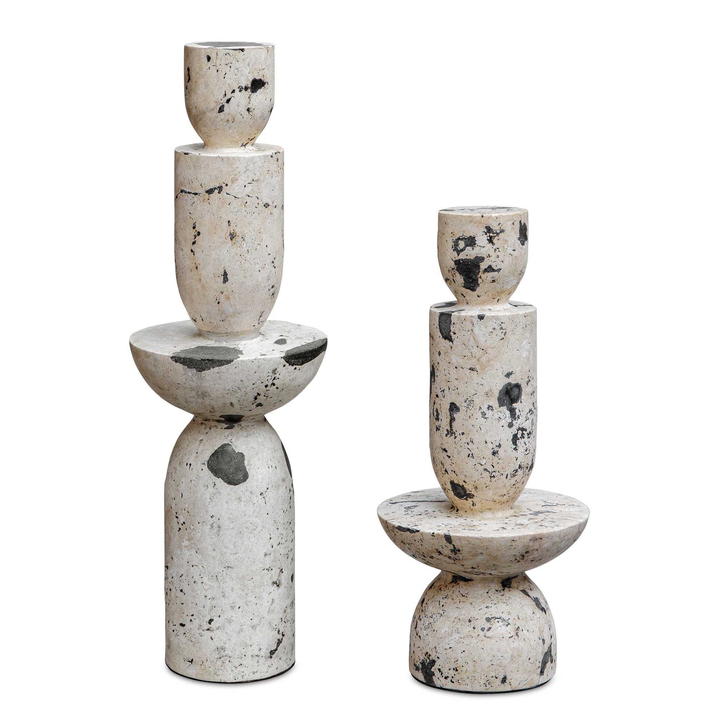 Nouveau Tower Sculptures Set/2