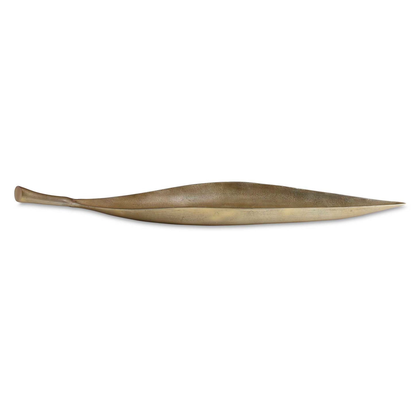 Botanica Aged Brass Bowl