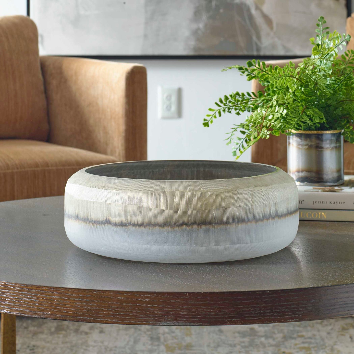 Ombra Modern Bowl