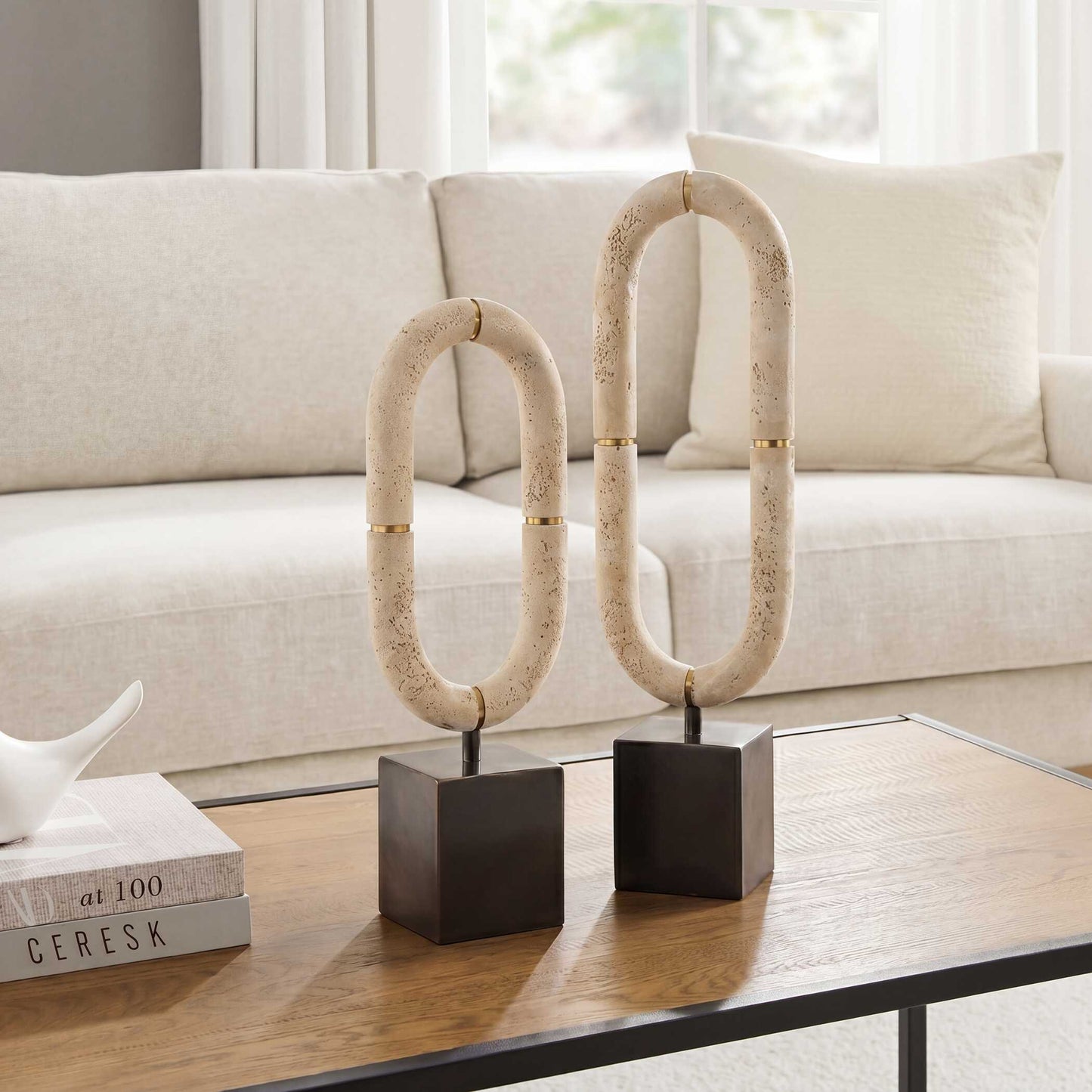 Oval Sculptures Fusion Set/2