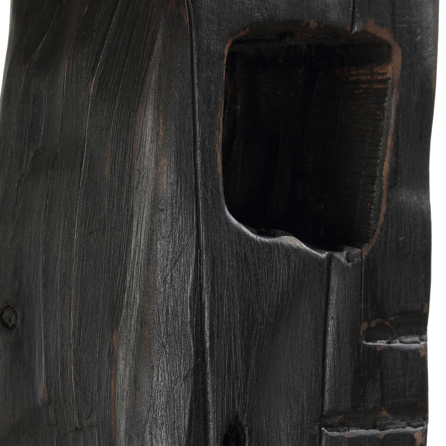 Cipher Black Wood Totems Set/2