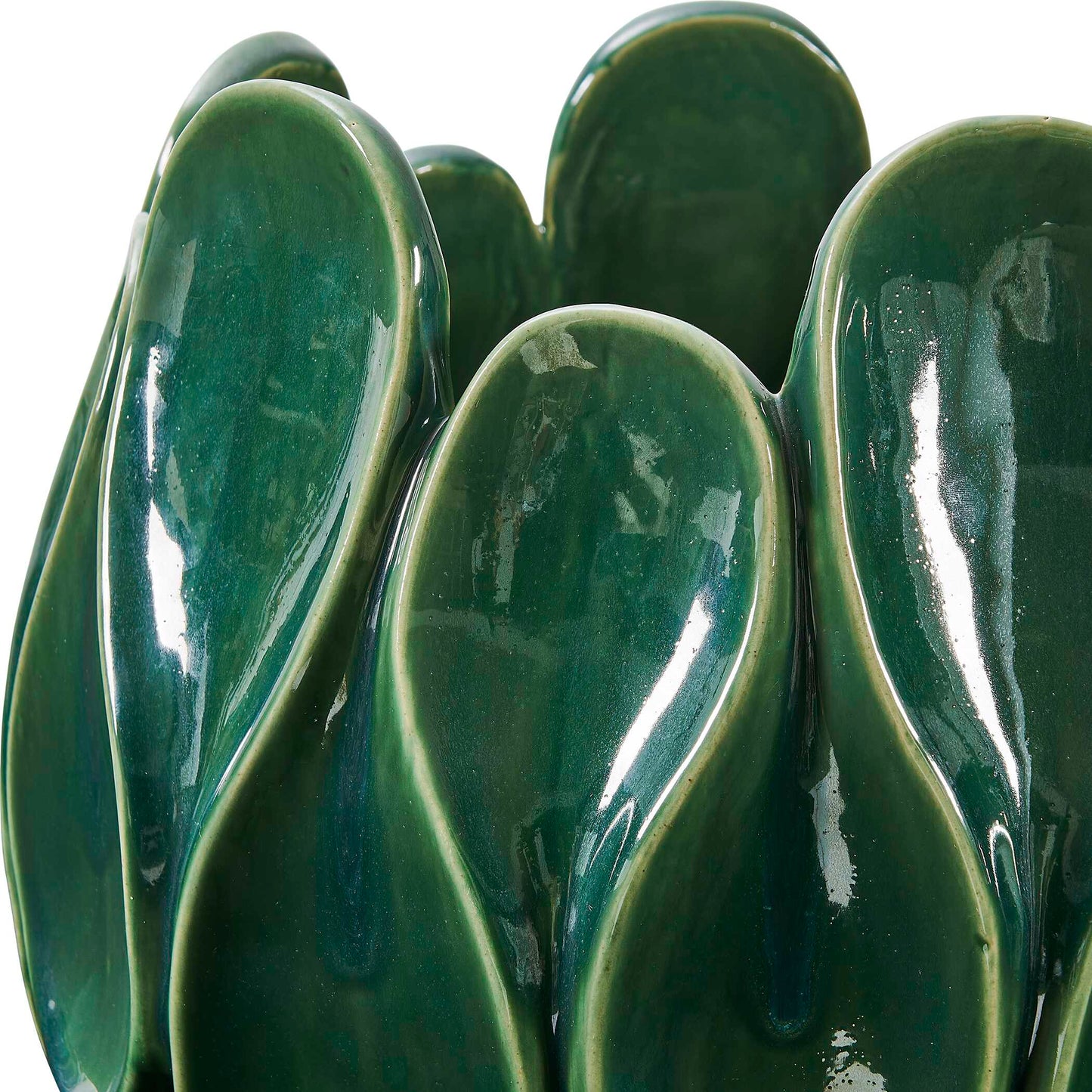 Petal Pinch Indoor-Outdoor Bowl