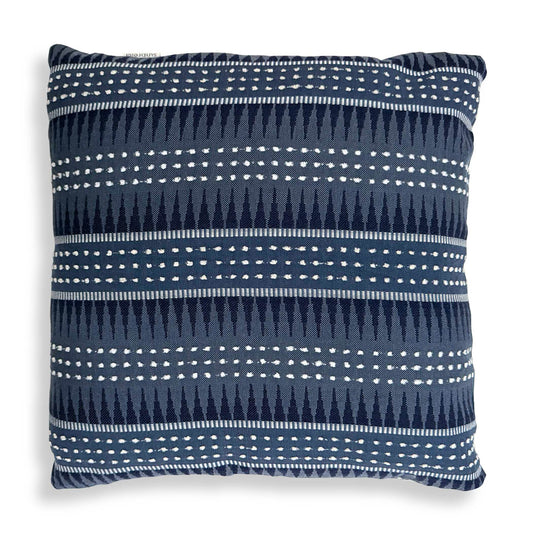 Backgammon Slate Outdoor Pillow