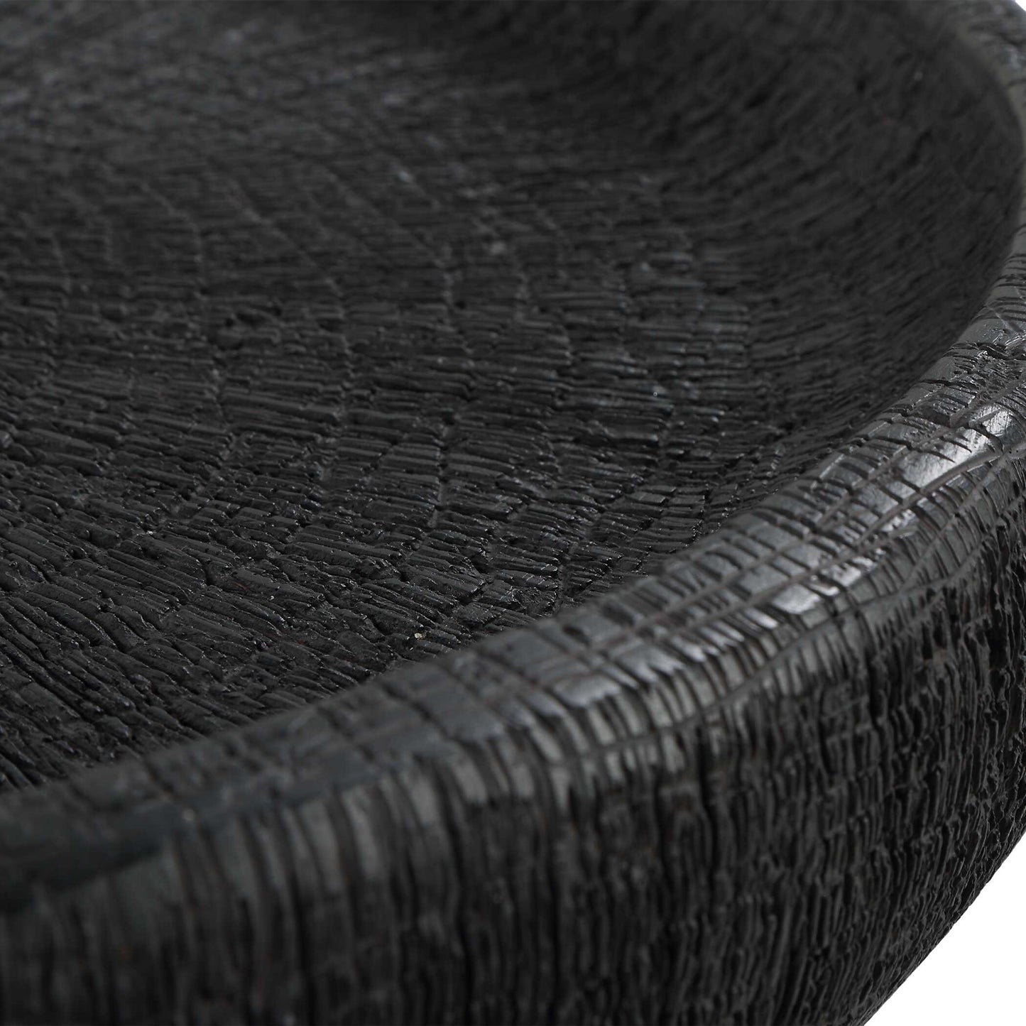 Resonance Indoor-Outdoor Resin Bowl