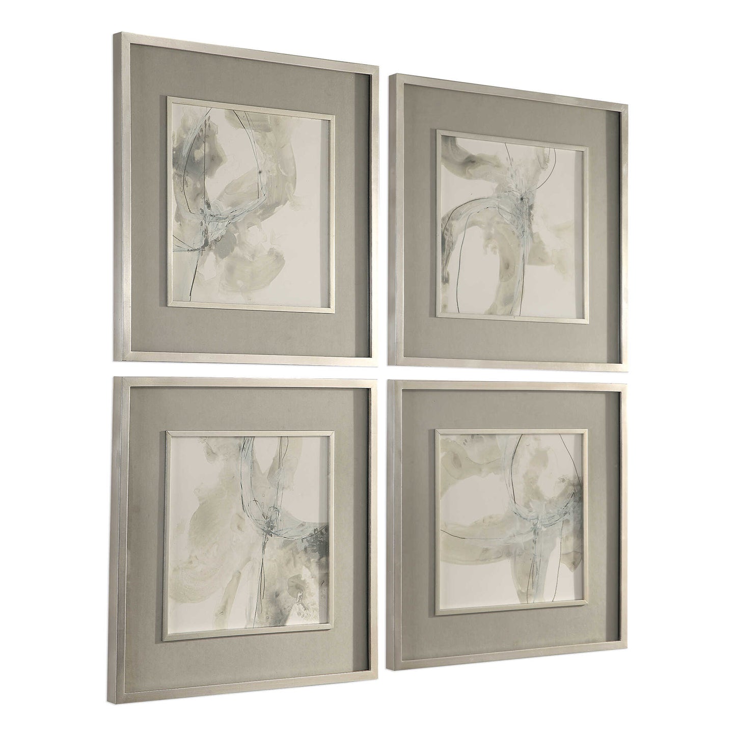Divination Abstract Art Set/4
