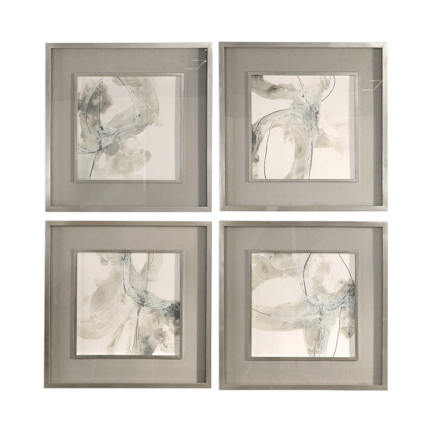 Divination Abstract Art Set/4