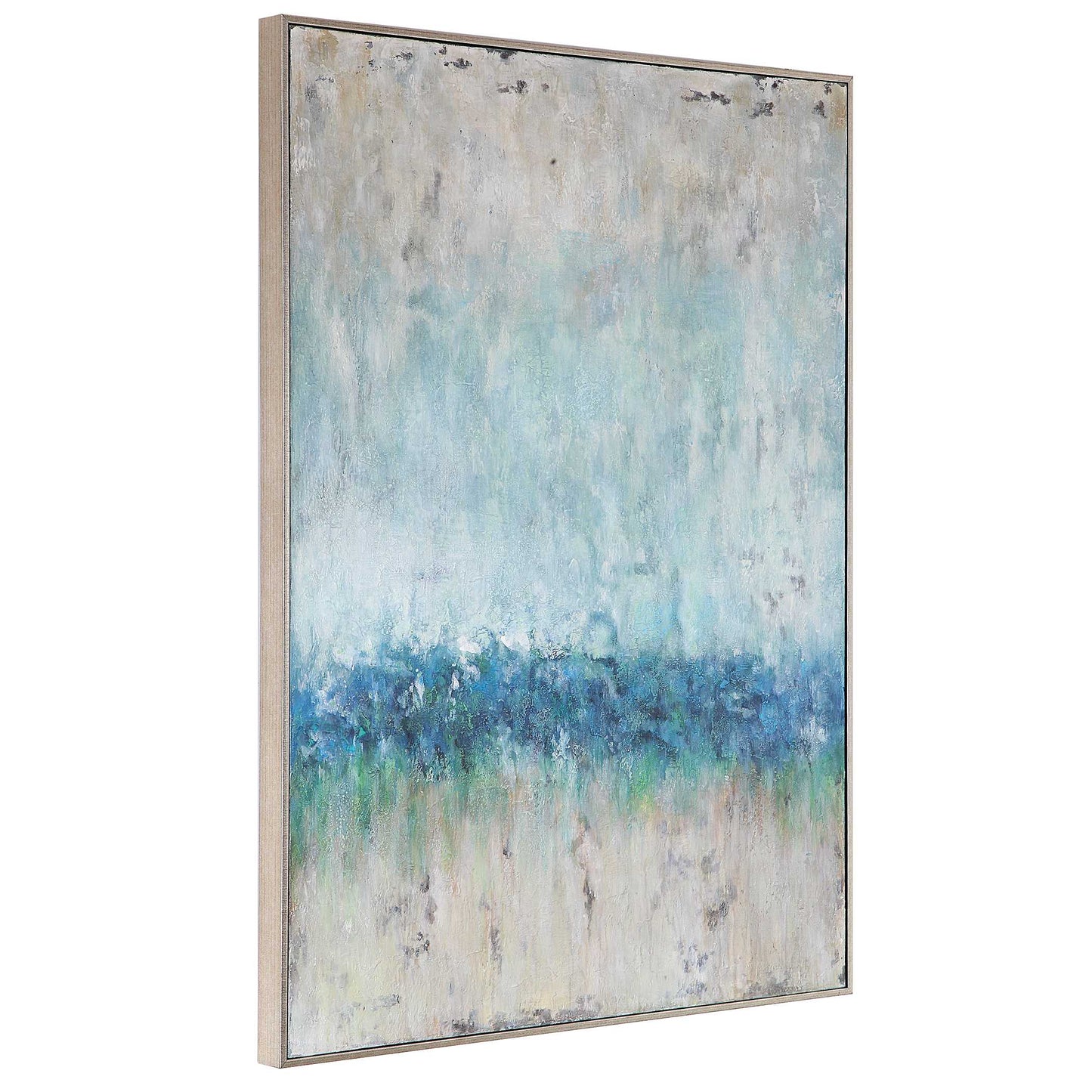 Tidal Wave Abstract Art