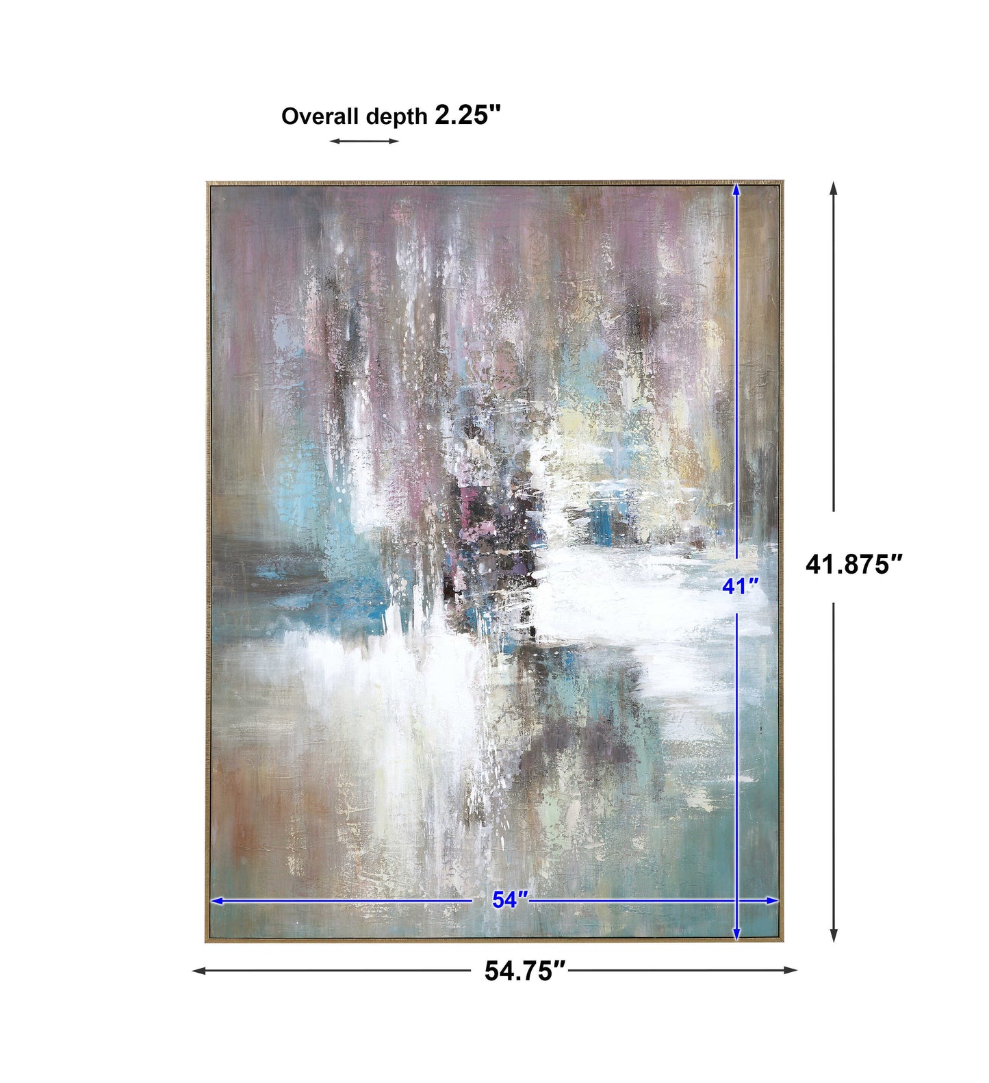 Elevation Abstract Art