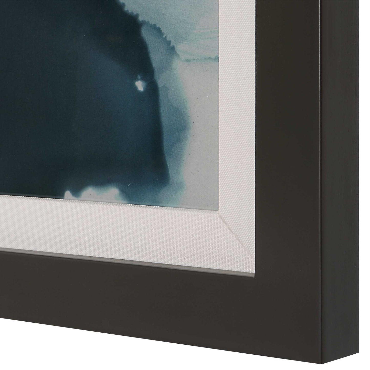 Telescopic Abstract Framed Prints Set/2