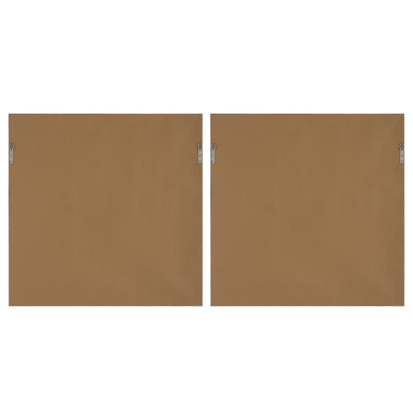 Telescopic Abstract Framed Prints Set/2