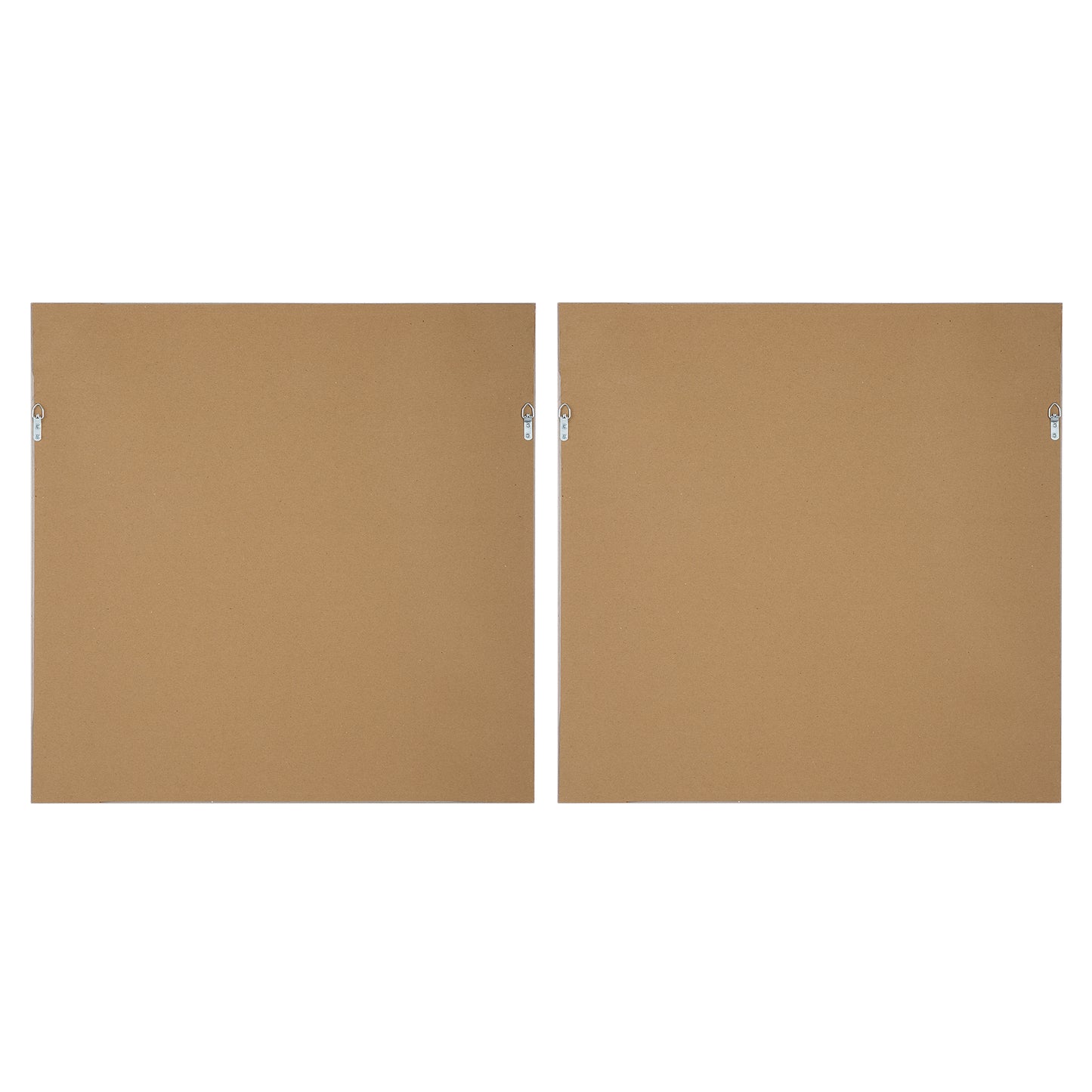 Mist Shapes Framed Prints Set/2