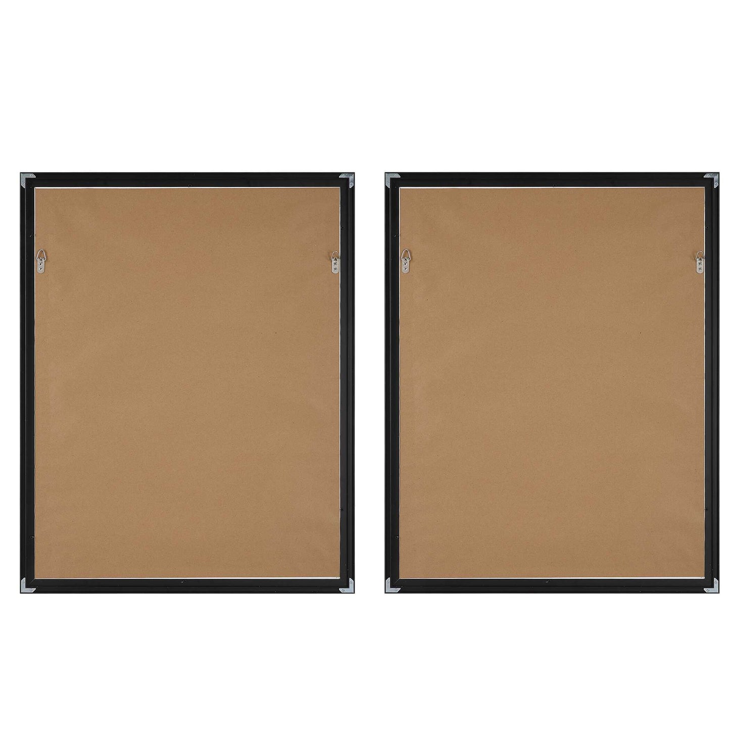 Winterland Abstract Prints Set/2