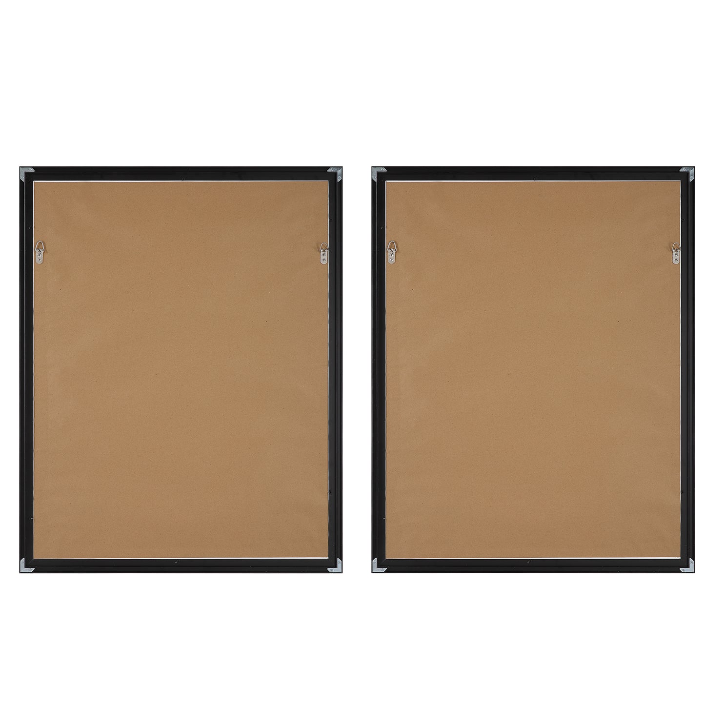 Winterland Abstract Prints Set/2