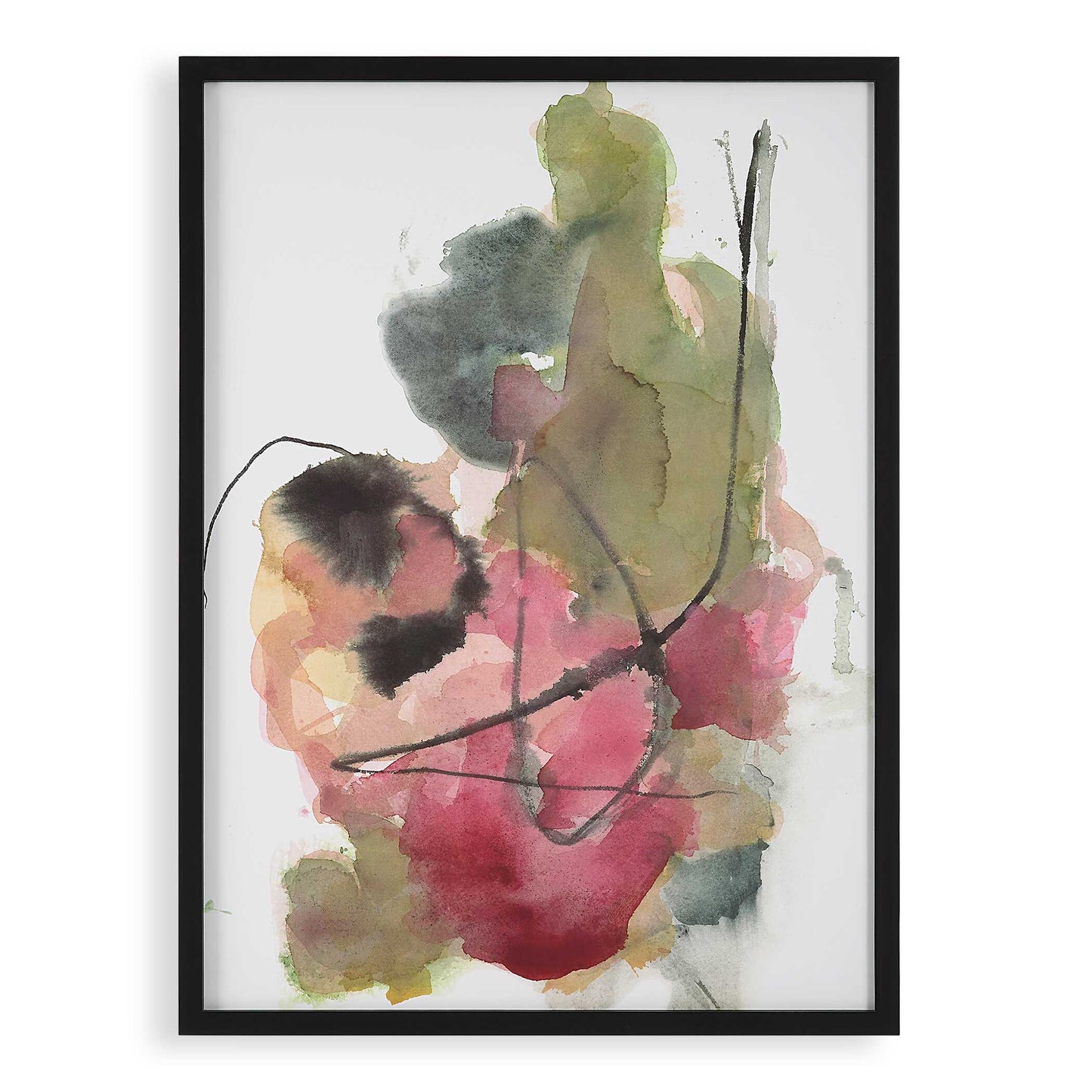 Euphoria Abstract Art Print