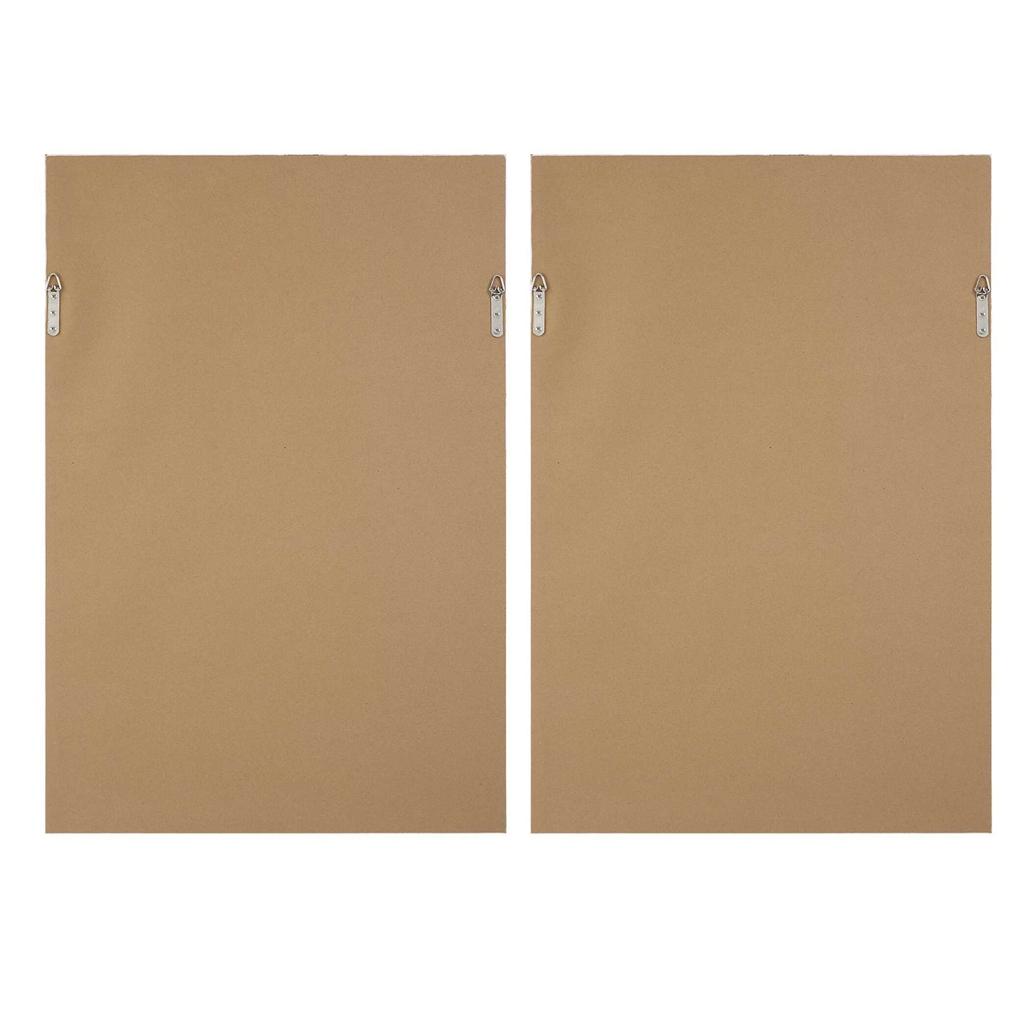 Blueprints Watercolor Prints Set Of 2