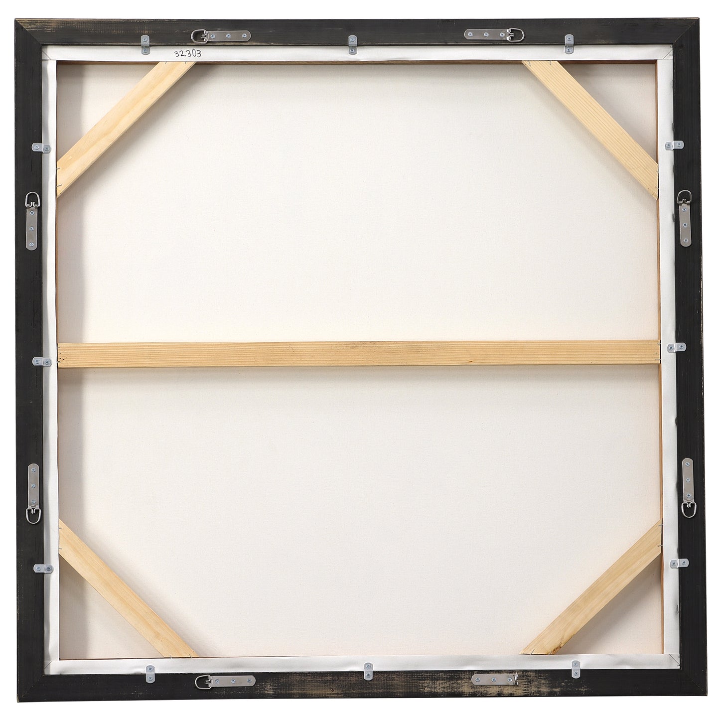 Party Time Framed Abstract Art