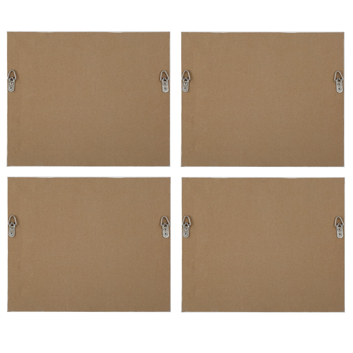 Quiet Meadows Framed Prints Set/4