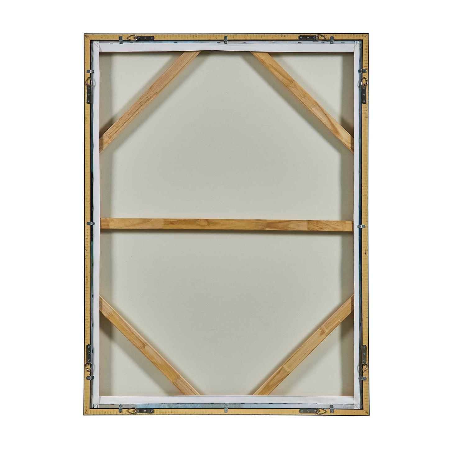 Excursion Framed Abstract Art