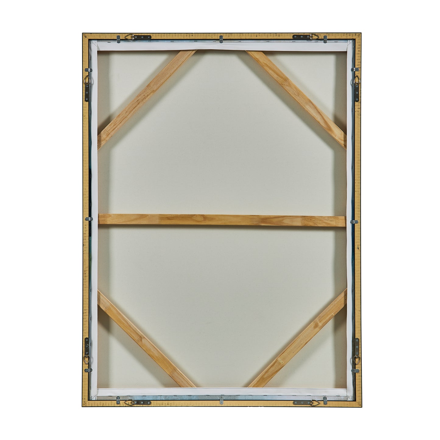 Excursion Framed Abstract Art