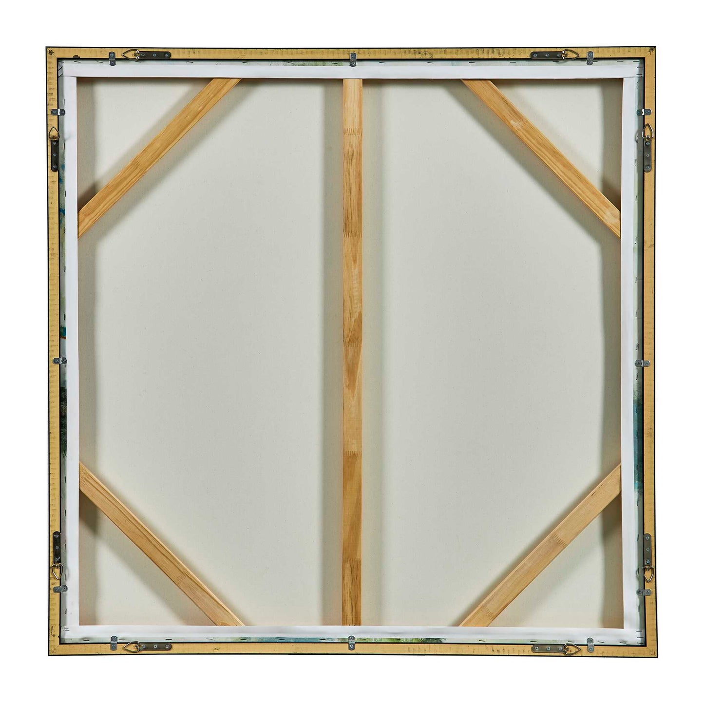 Rock & Roll Framed Abstract Art